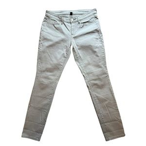 GAP, Light Grey, Skinny Jean